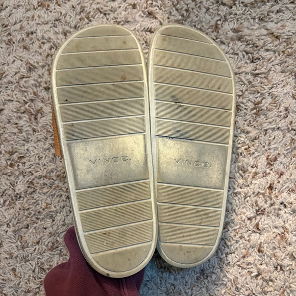 Vince Slides Sandals Men’s size 9 - Picture 3 of 7